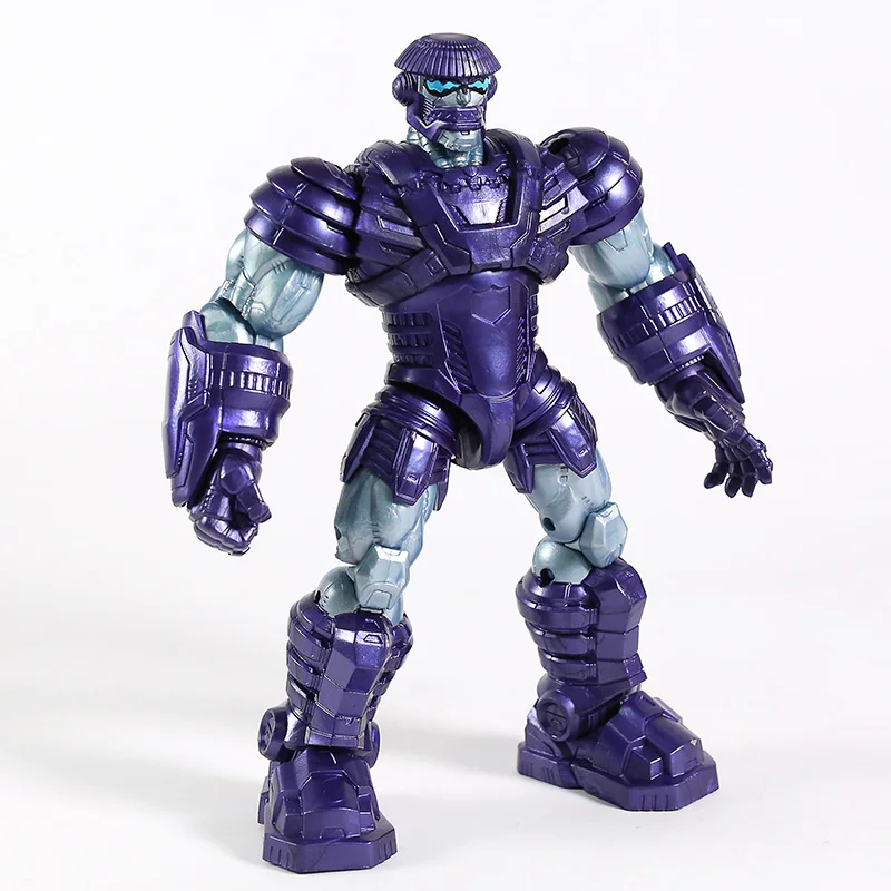 Marvel Legends Kree Sentry Марвел Капитан ПВХ фигурка Коллекционная модель игрушки