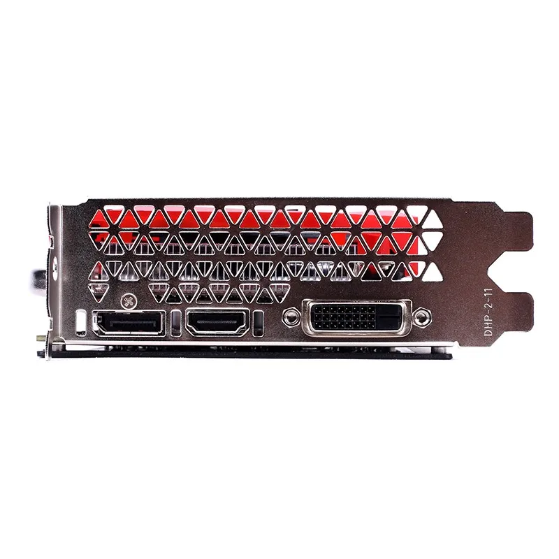 Цветная видеокарта GeForce RTX 2060 SuperGPU iGame Vulcan X OC PC Desktop 6 ГБ GDDR6 TU106 200A 3 0 бит ()