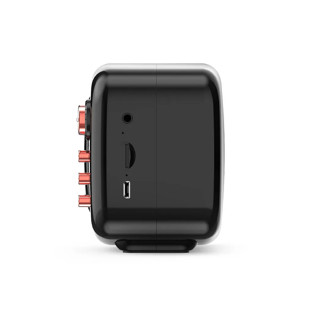 Ouhaobin Bluetooth динамик Портативный беспроводной Bluetooth стерео для SD карты FM Динамик для смартфона планшета ПК