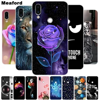 

For Meizu C9 Pro Case Soft TPU Silicone Cover For Meizu C9 C9Pro M 9C Cool Cartoon Phone Case For Meizu M9C C Note 9 Cover Shell
