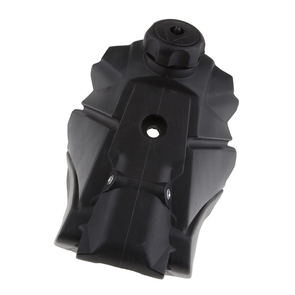Motorbike Plastic Gas Fuel Tank w/ Cap for   50 Dirt Pit Bike