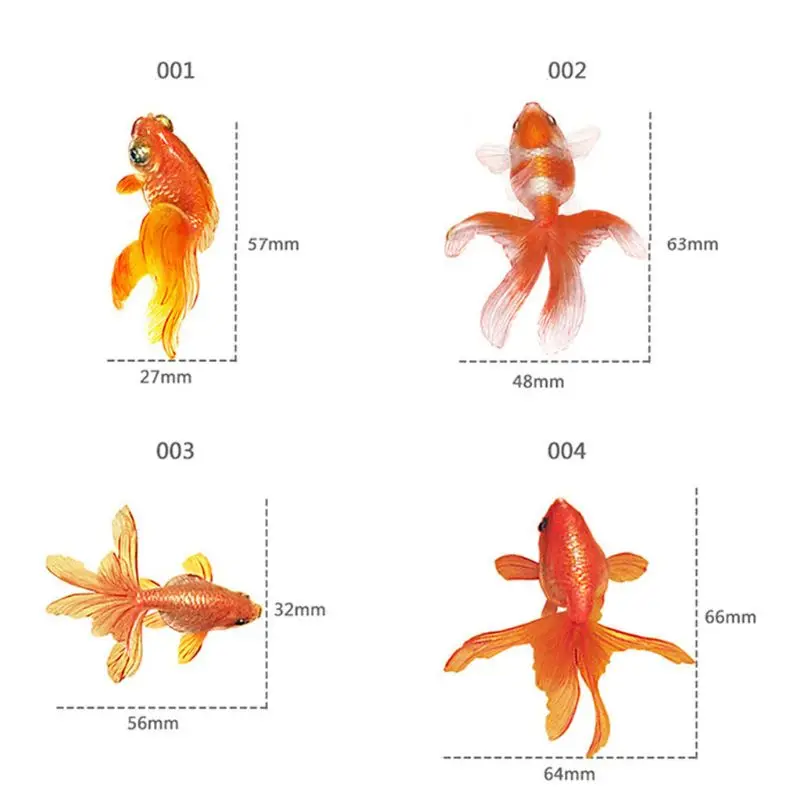Как определить пол золотой рыбки - простые и эффективные методы