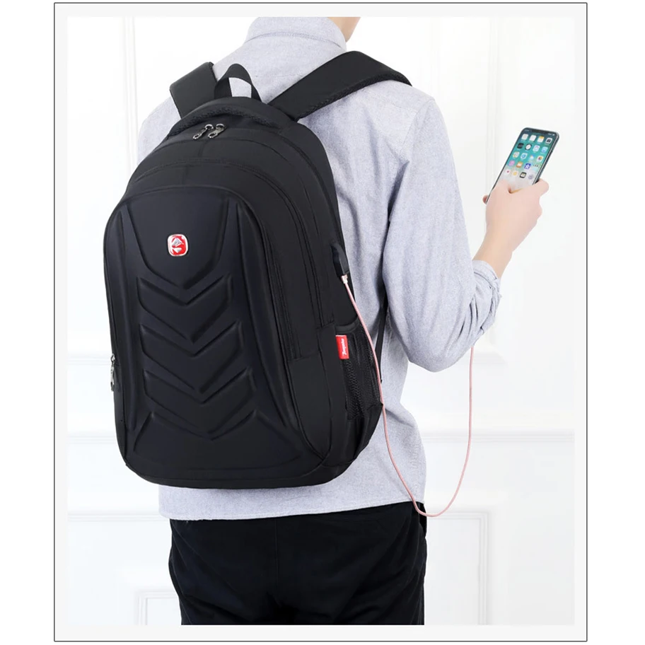 protect laptop in backpack