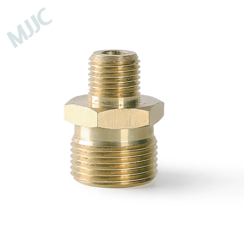 MJJC фирменный пенопластовый коннектор для любых моек под давлением с M22 фитинг