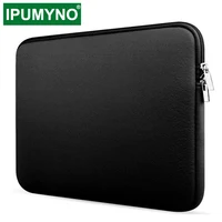 Soft Laptop Bag For Xiaomi Hp Dell Lenovo Notebook Computer For Macbook Air Pro Retina 11 12 13 14 15 15.6 Sleeve Case Cover 1