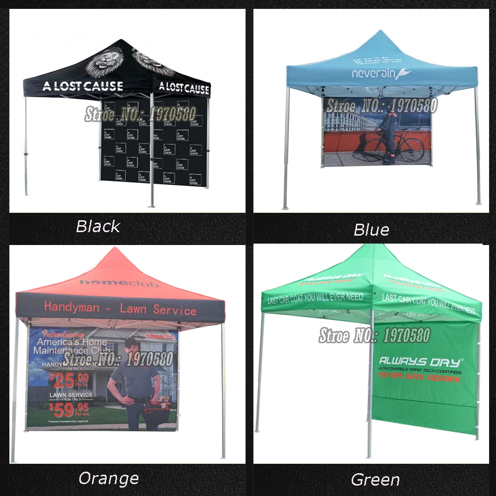 一面全围产品展示