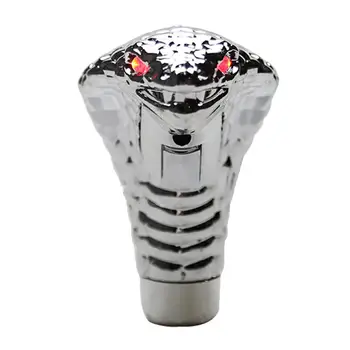 

Cobra shift knob Designed gear shift Universal Car Manual/Automatic Gearbox handle Stick gearshift leve Car accessories