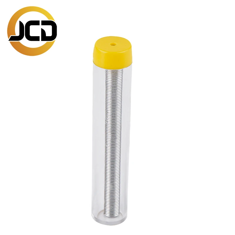 

JCD soldering wires lead-free 0.8mm Tin wires Melt Rosin Core Desoldering Solder welding Wire tool Accessories top quality