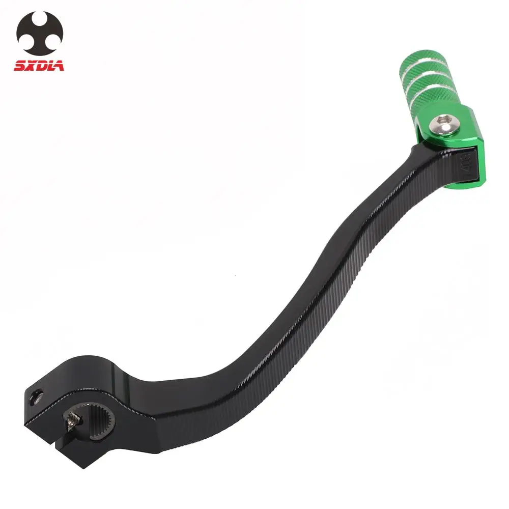 For Kawasaki KX250F 2006- KX450F 2009- KLX250 D-TRACKER 2001- KX 250F 450F Gear Shifter Shift Pedal Lever