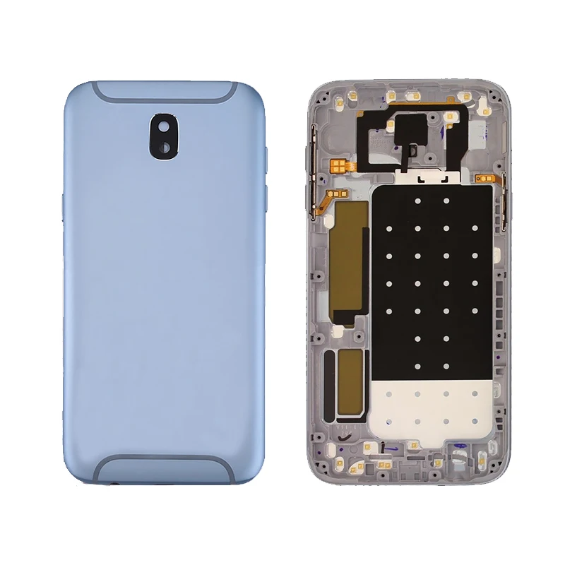 Для Samsung Galaxy J5 Pro J530 J530F J530G J530FD задняя крышка корпуса крышка батареи запасные части