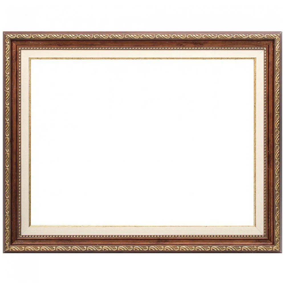 Frame SNOW WHITE 2433BBBridget Home Decor baguette frames picture frames rim stretcher photo on the wall Painting