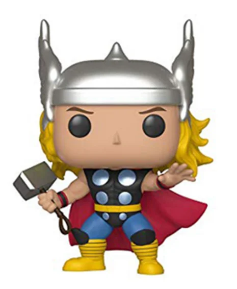 FUNKO POP The Avengers 4 Endgame Тор: Ragnarok Loki Hela VALKYRIE фигурки Модель Куклы Игрушки для подарки на день рождения - Цвет: 438 no box