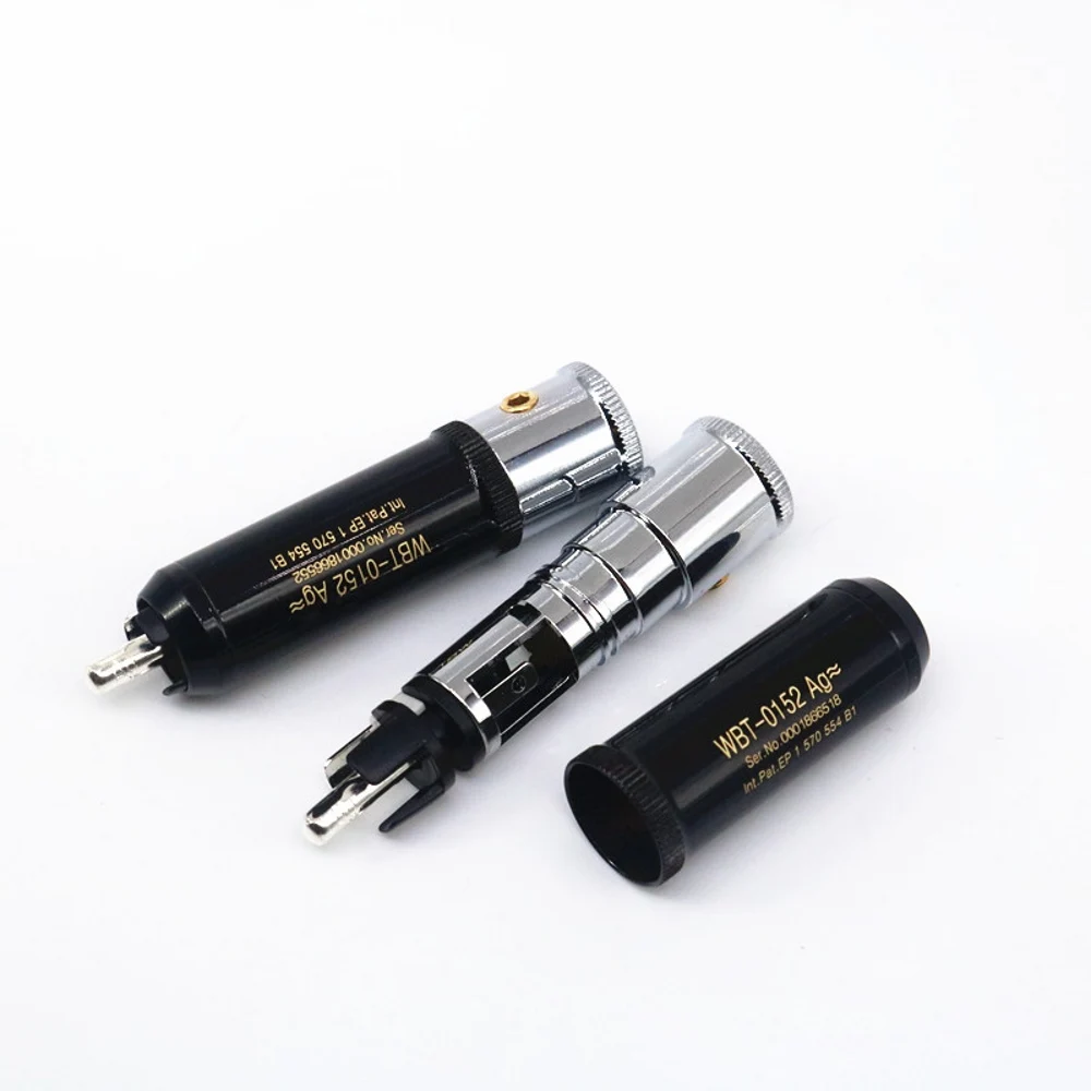 Cabo de Conexão Nextgen Conector 10.5mm Wbt-0152 ag Rca - Image 5