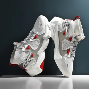 

Valstone Fashion Brand Casual Sneakers for Men air mesh Shoes non-slip Casual Shoes Sweat-Absorbant Sneakers zapatos de hombres