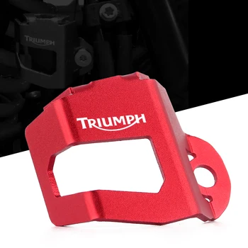 

Motorcycle rear brake fluid reservoir guard cover protector For TRIUMPH TIGER 800 XR XCA TIGER 800 XRX TIGER 800 XRT 2017-2018