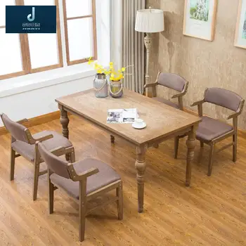 

Solid Wood Nordic Dining Chair Modern Minimalist Backrest Chair Restaurant Fabric Leisure Chair Home Computer Desk Chair