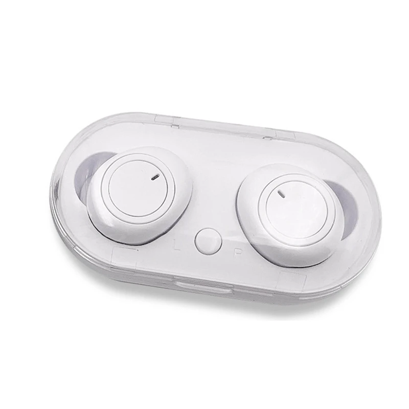 TWS Bluetooth гарнитура стерео звук гарнитура Беспроводные наушники Bluetooth 5,0