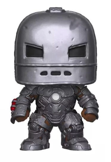 ビニールフィギュア マーベル アイアンマン マーク1 おもちゃ Action Figures Aliexpress
