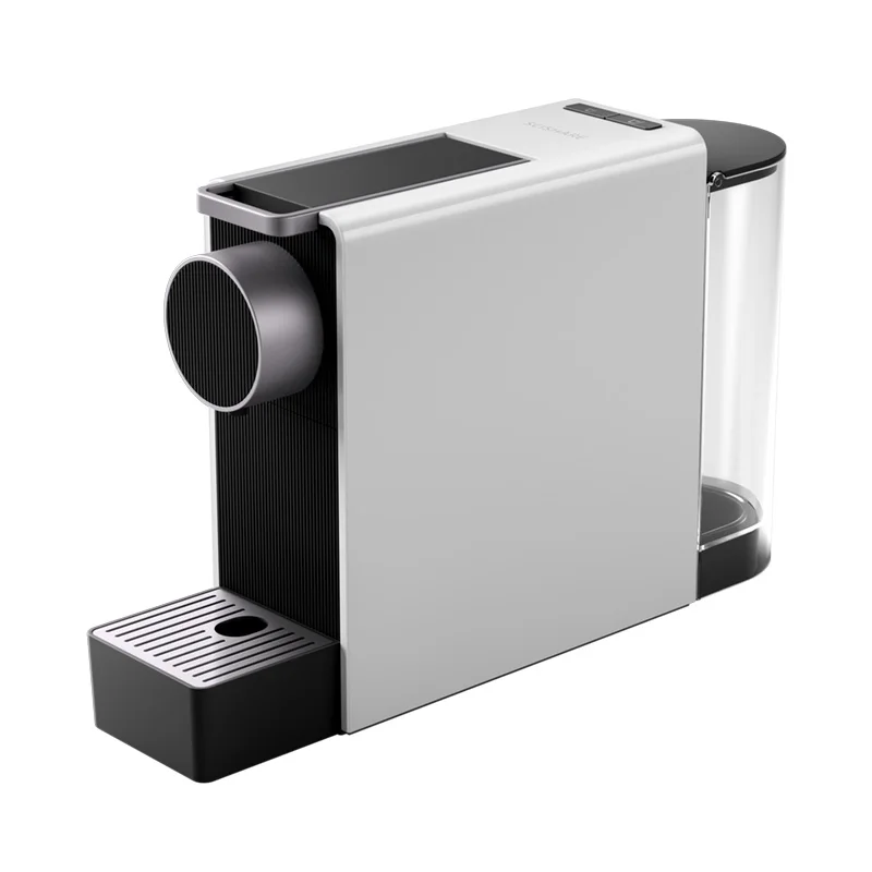

SCISHARE Mini Smart Automatic Capsule Coffee Machine Free 20 Imported Capsule Coffee For Home Office