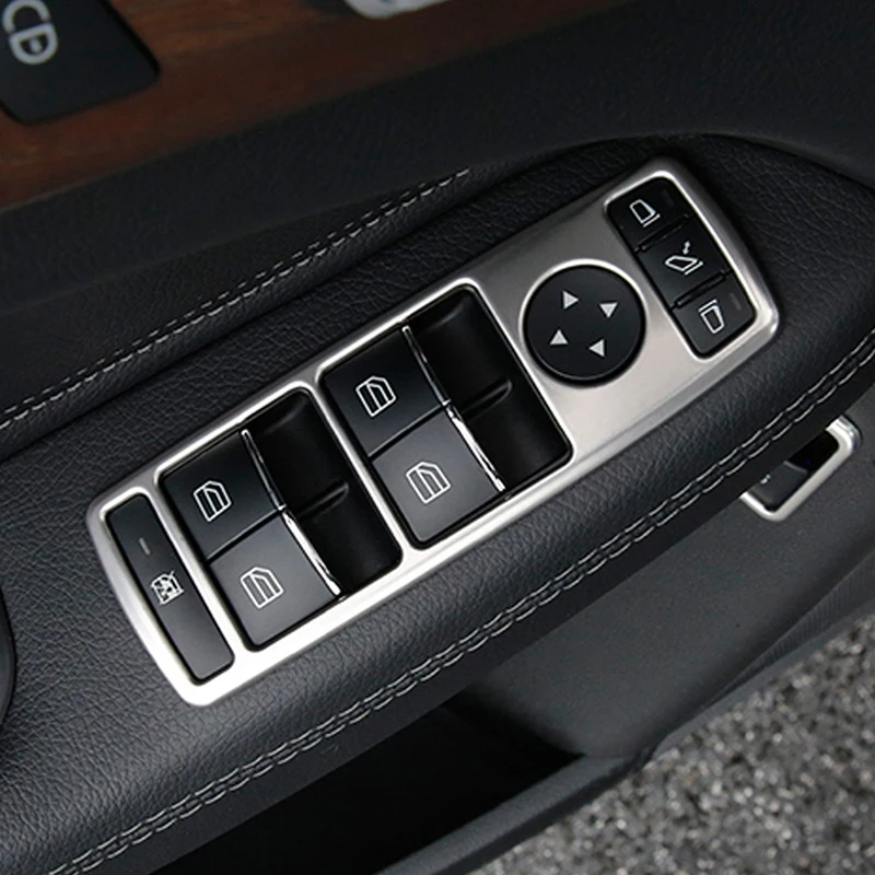 CarManGo For Mercedes Benz GLS X166 2016-2019 Car