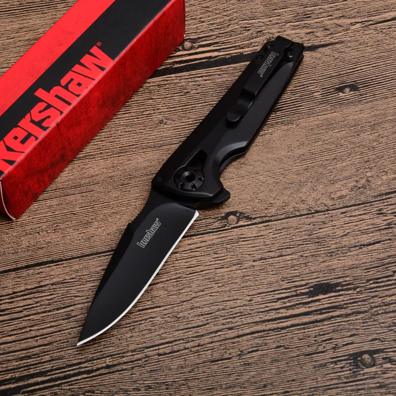 Kershaw1988 складной нож 8CR13MOV лезвие все стальные ручки карманный Открытый Нож для походов и охоты тактический нож для выживания EDC инструменты