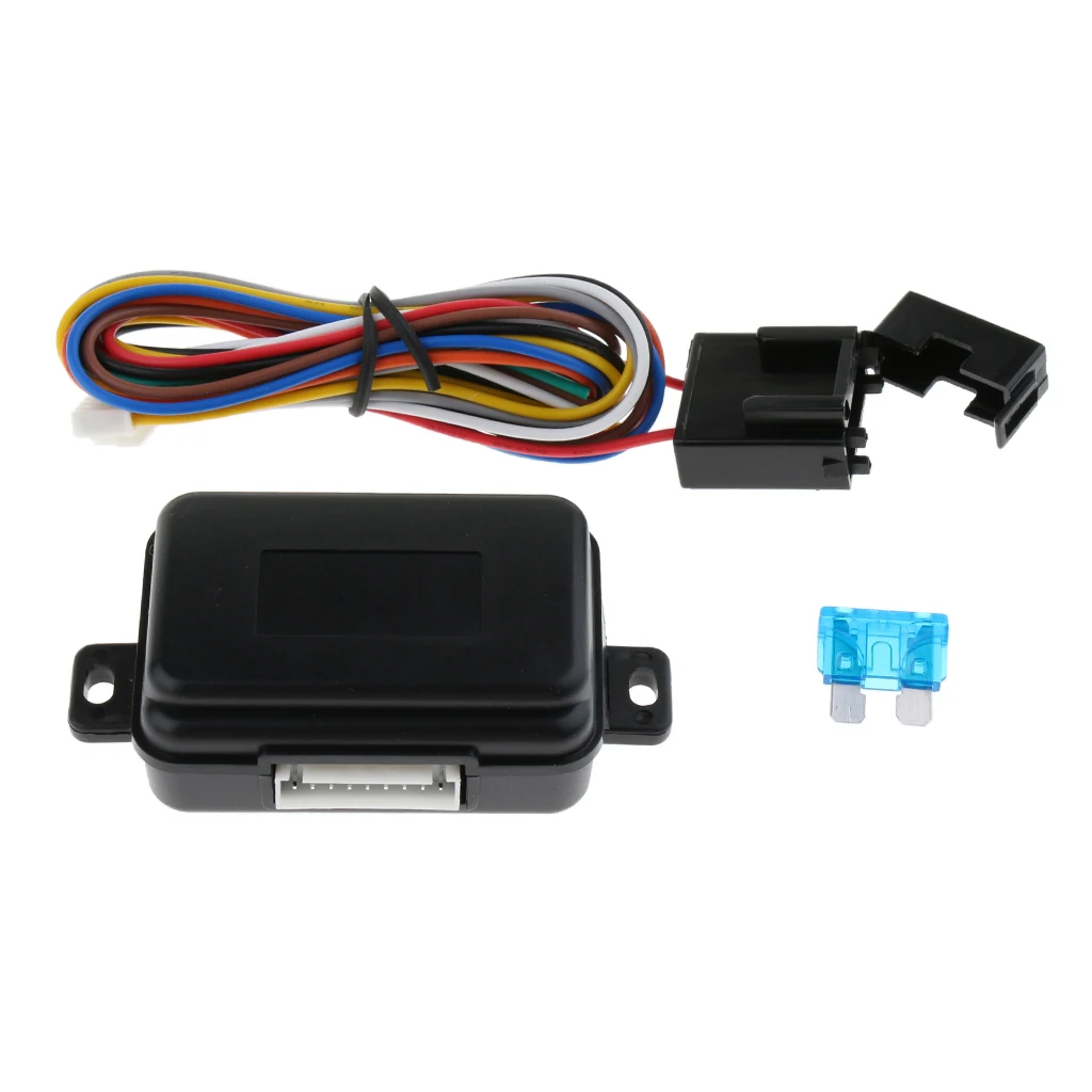 Car Vehicle Auto Side Rearview Mirror Folding Closer System Intelligent DIY