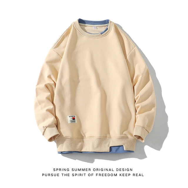 Essentials Sweatshirt for Teens 1