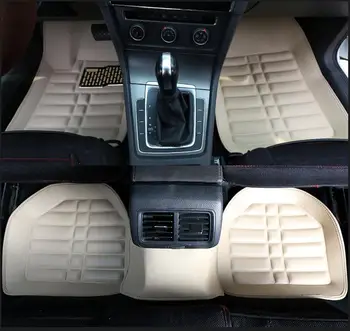 

Custom car floor mats for Jeep All Models Grand Cherokee renegade compass Commander Cherokee car styling accessories