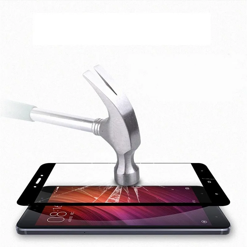 Copertura-completa-di-Vetro-Temperato-per-Xiaomi-Redmi-Nota-4-4X-Vetro-Temperato-per-Xiaomi-Redmi