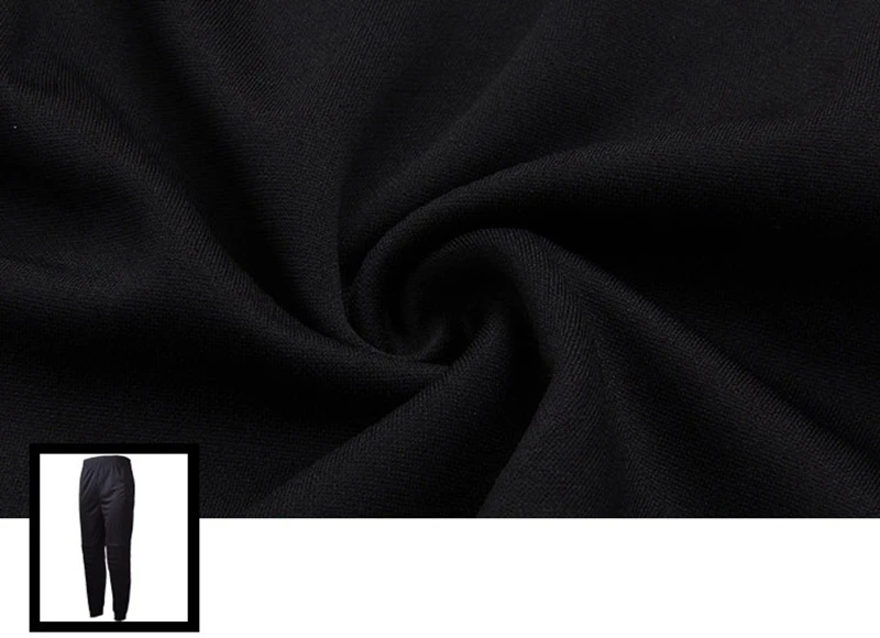 Футбольный Вратарский тренировочный матч футболка с длинным рукавом штаны Полная длина o-образным вырезом унисекс для взрослых мужчин и женщин Джерси Набор Хранитель униформа