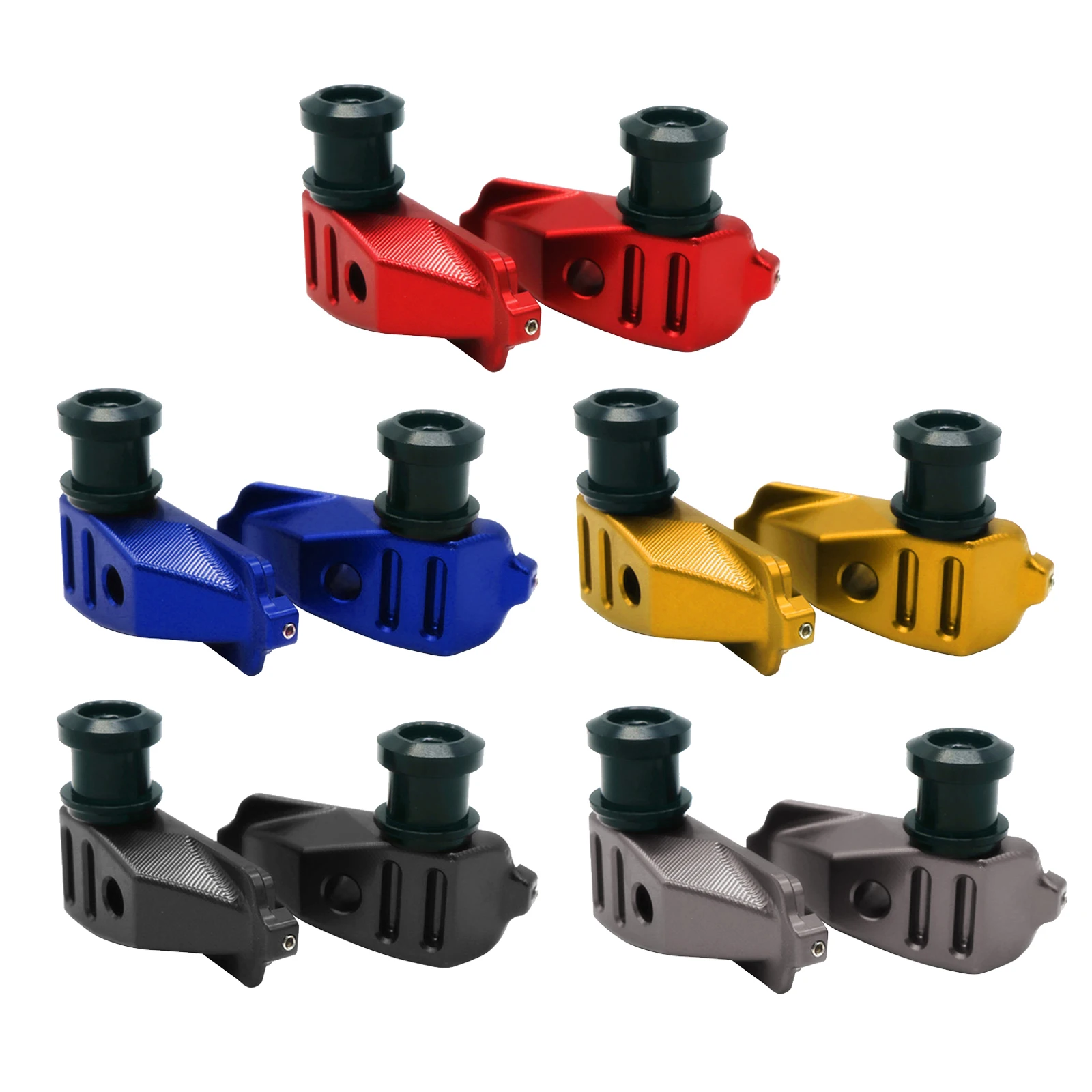 Rear Fork Plug Screw for Honda CB500F/X CBR500R 2013-2016 Motorcycle Chain Adjuster Block | Автомобили и мотоциклы