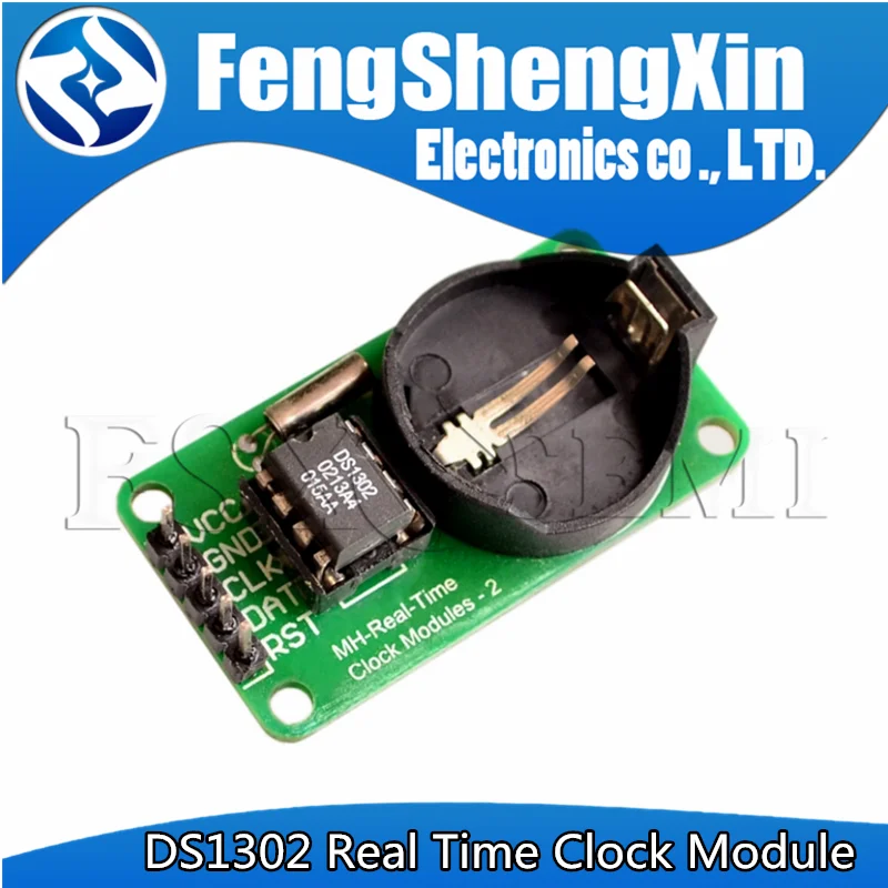 Arduino D51302 Clock Module Hot-Sale-Smart-Electronics-DS1302-Real-Time-Clock-Module-for-arduino ...