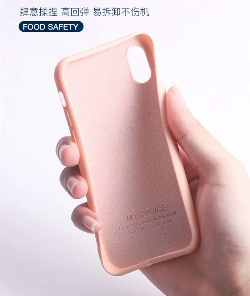 Жидкая силиконовая мягкая защитная задняя крышка для Meizu 16th 16s Pro 16X 16XS 16T карамельный чехол для телефона coque fundas