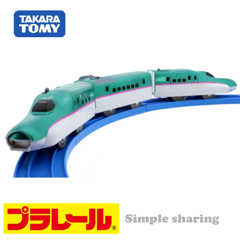 Takara TOMY tomica PLARAIL S-03 e5 hayabusa модель поезда комплект литья под давлением развивающие игрушки Горячая поп дети безделушка забавная Волшебная кукла