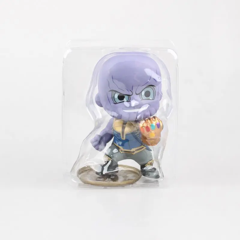 Feihong Аниме Galaxy Defend Team Guard ракета енот Shuren Groot Garage Kit