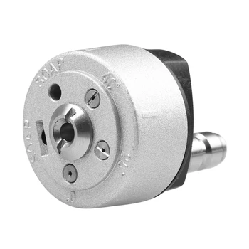 

5 In 1 Pressure Washer Tips Nozzle,Changeover Quick Connect Tips For Pressure Wahser,1/4 Inch,0°,25°,40°,65° And Soap,3600 Psi