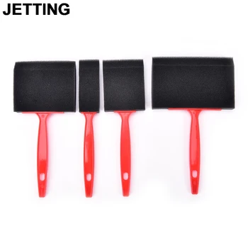 

4Pcs/set Sponge Paint Brush Kids Children Graffiti Art Drawing Painting Toy School Stationery Supplies