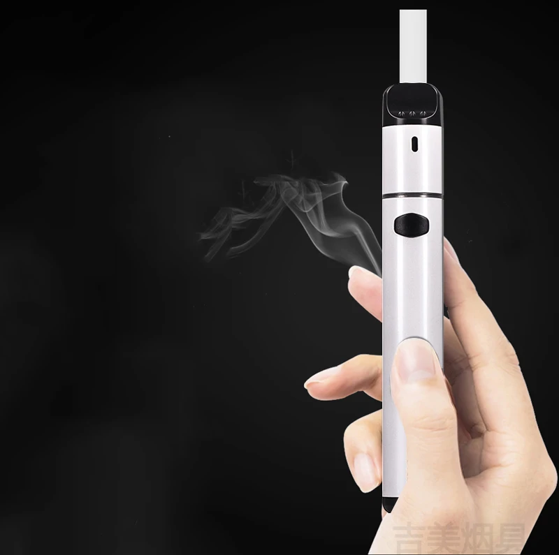 

Electronic Smoke Heating Rod Set 1900 Mah Herbal Evaporator Heating Tobacco Box