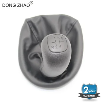 

For Mercedes Benz W638 VITO 1996 1997 1998 1999 2000 2001 2002 2003 Car 5 Speed Stick Shift Gear Knobs With Leather Gaitor Boot