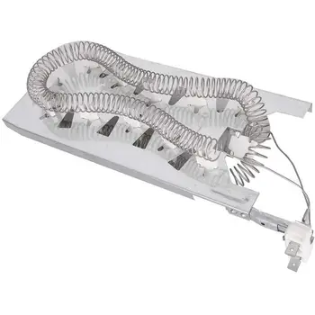 

3387747 Heating Element Clothes Dryer Heating Plate Replacement Parts Electric Appliances Metal Safe Heater Switch Kit