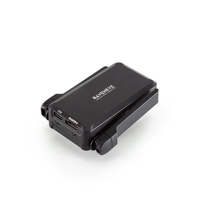DJI Ronin Image Transmitter System enables ActiveTrack 3.0 on DJI 