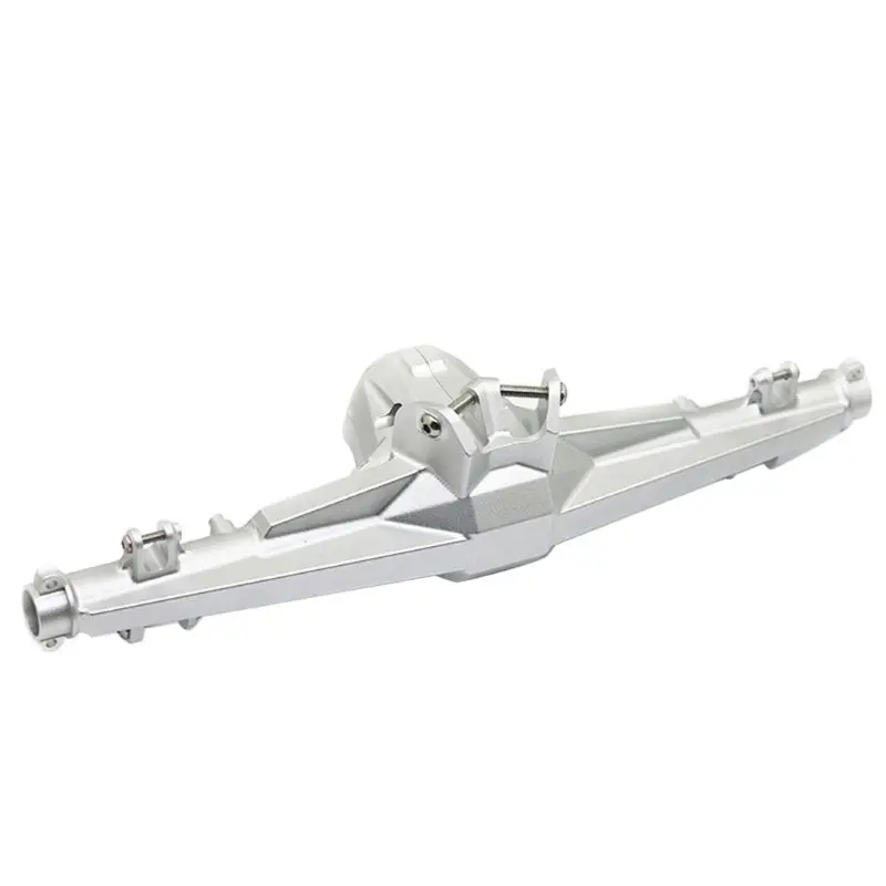 CNC Алюминиевый задний мост корпус для 1/7 неограниченный пустынный гонщик UDR RC автомобиль запчасти