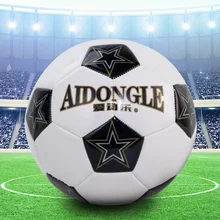 Professional Soccer Standard Ball 5 Machine Sewing Soccer PU Material Match Training Soccer Official Size 5 for Children Adults
