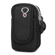 Спортивная сумка для бега redmi k20 Note 8 7A 5 Pro для xiaomi 9 8 нарукавная повязка на руку для использования в помещении, в тренажерном зале, для ходьбы, йоги с разъемом для наушников