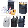 DENUONISS Waterproof  Insulated Lunch Bag Necessary Picnic Pouch Unisex Thermal Dinner Food Accessories Tote Thermal Bag ► Photo 3/6