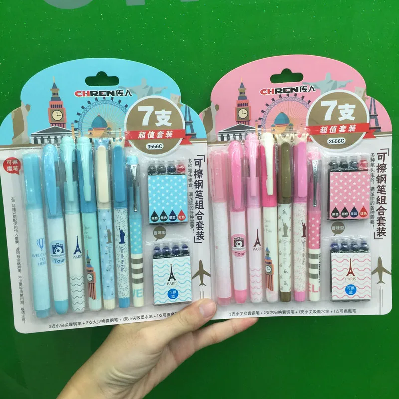 kawaii fountain pen