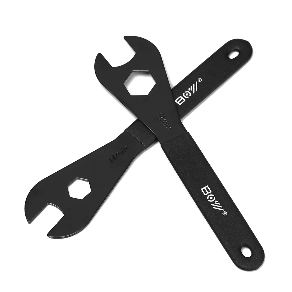 1 шт. 13 мм-19 мм инструменты для ремонта велосипеда конусный гаечный ключ Ось шпинделя велосипед Велоспорт ремонтные наборы ручной инструмент для гаечных ключей