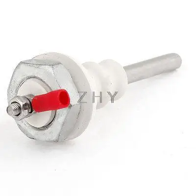 

Swimming Pool Silver Tone Metal Liquid Indicator Water Level Probe