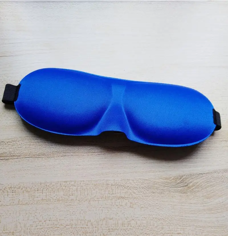 

3D Eye Patch Sleep Eye Patch Pajama Protection Eye Patch Buy Two Send Earplug Storage Bag