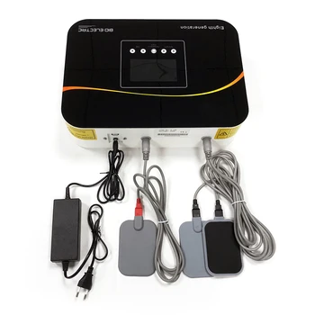 

Hot Sale Portable Bioelectric DDS Physiotherapy Beauty and Health Massager